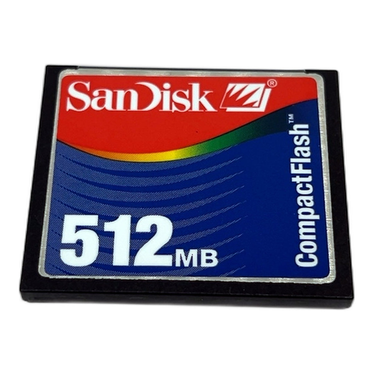 SanDisk Compact Flash Card 512MB Speicherkarte memory card