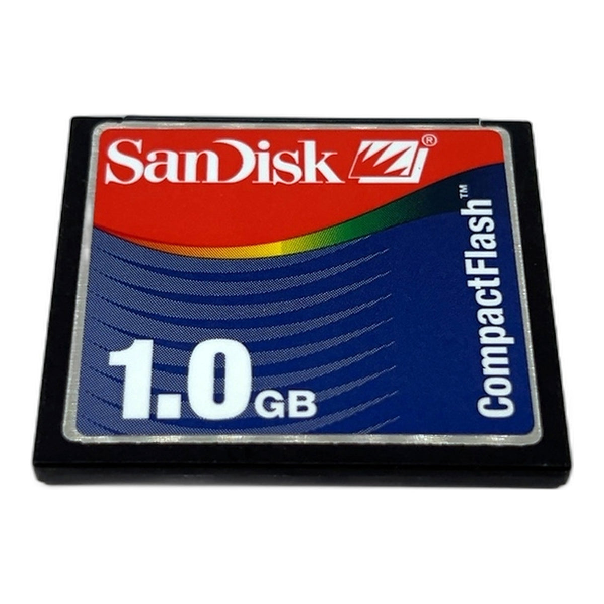 SanDisk Compact Flash Card 1GB Speicherkarte memory card