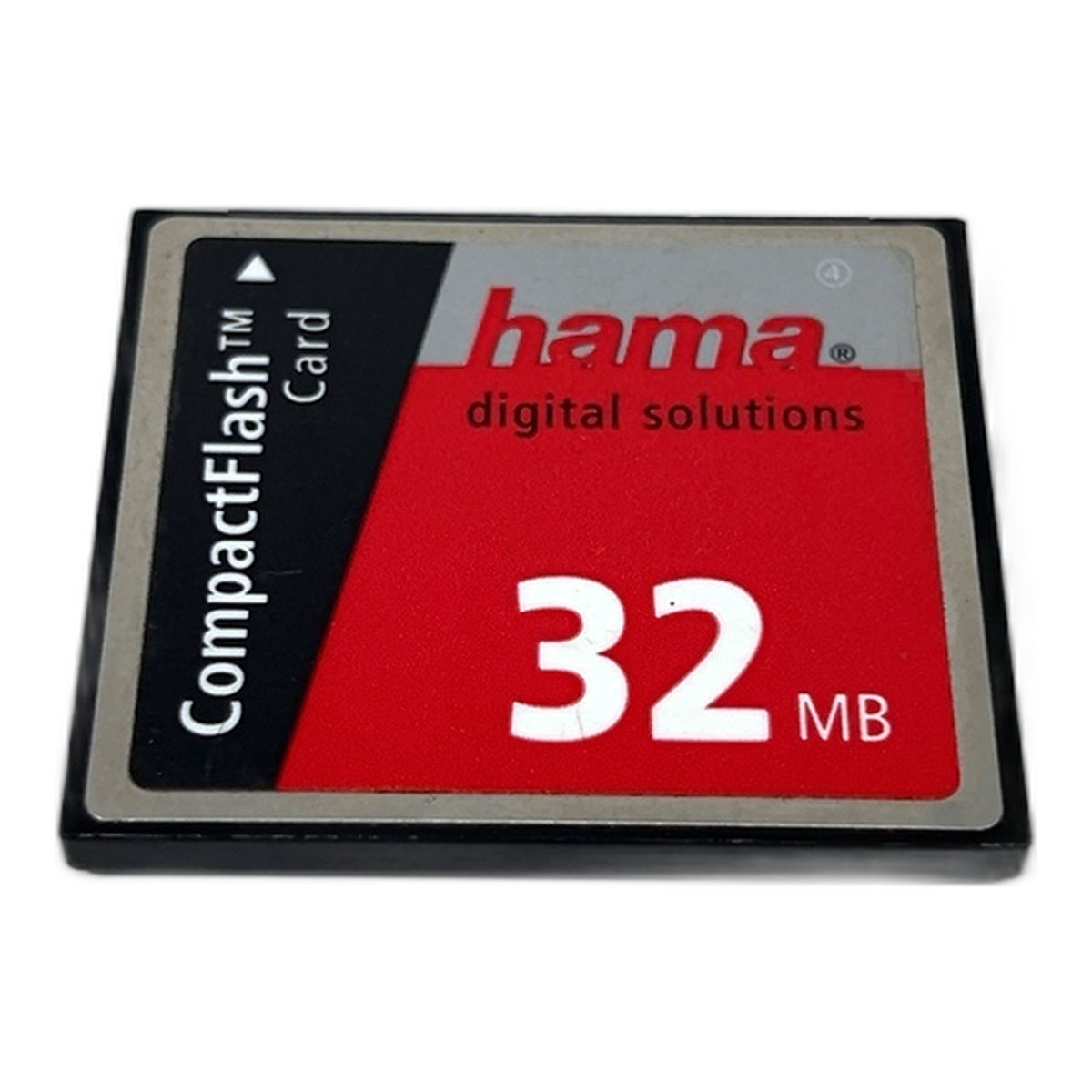 Hama Compact Flash Card 32MB Speicherkarte CF memory card