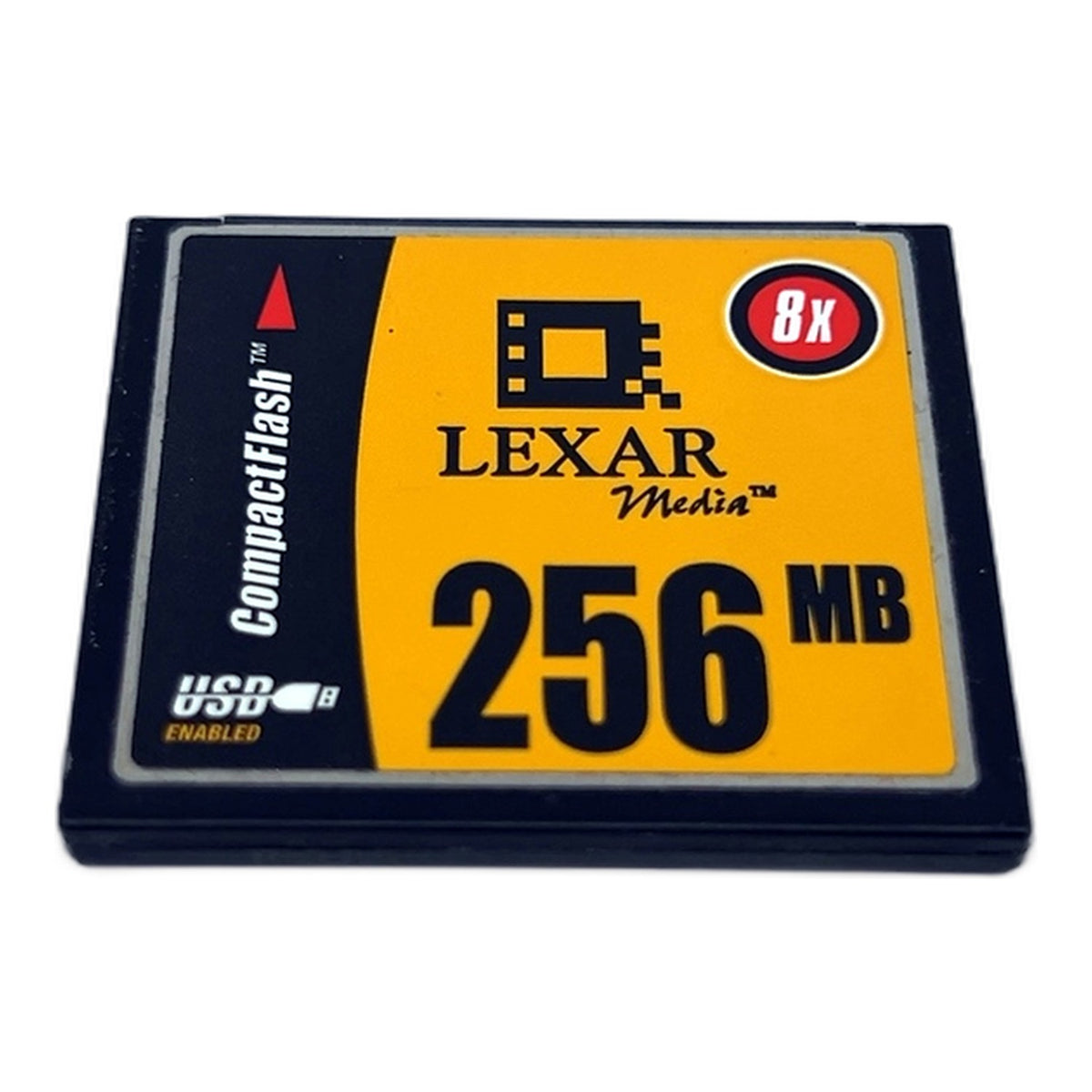 Lexar Compact Flash Card 256MB Speicherkarte CF memory card