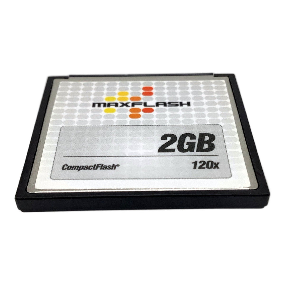 Maxflash Compact Flash Card 2GB Speicherkarte CF memory card