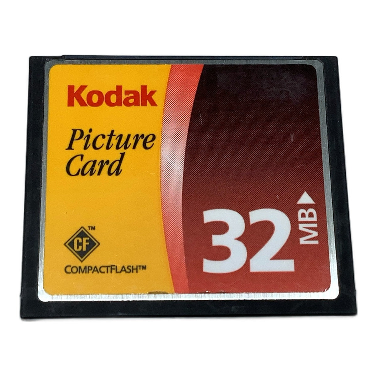 Kodak Compact Flash Card 32MB Speicherkarte CF memory card