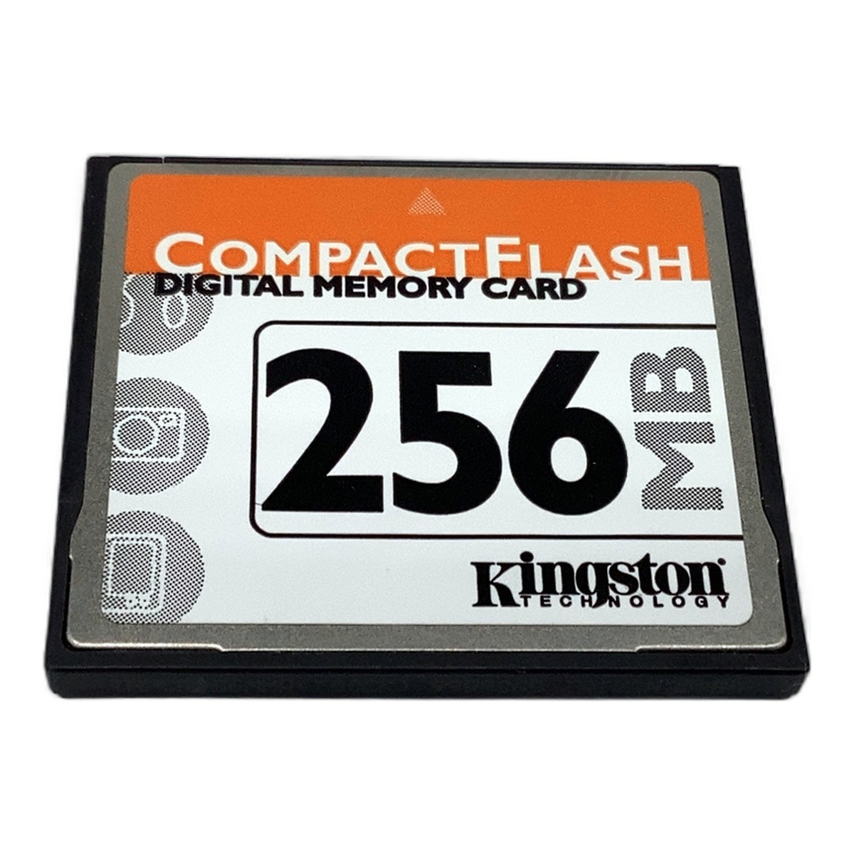 Kingston Compact Flash Card 256MB Speicherkarte CF memory card