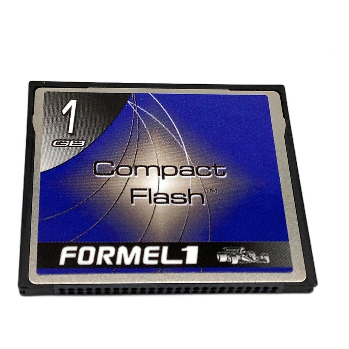 Formel 1 Compact Flash Card 1GB Speicherkarte CF memory card