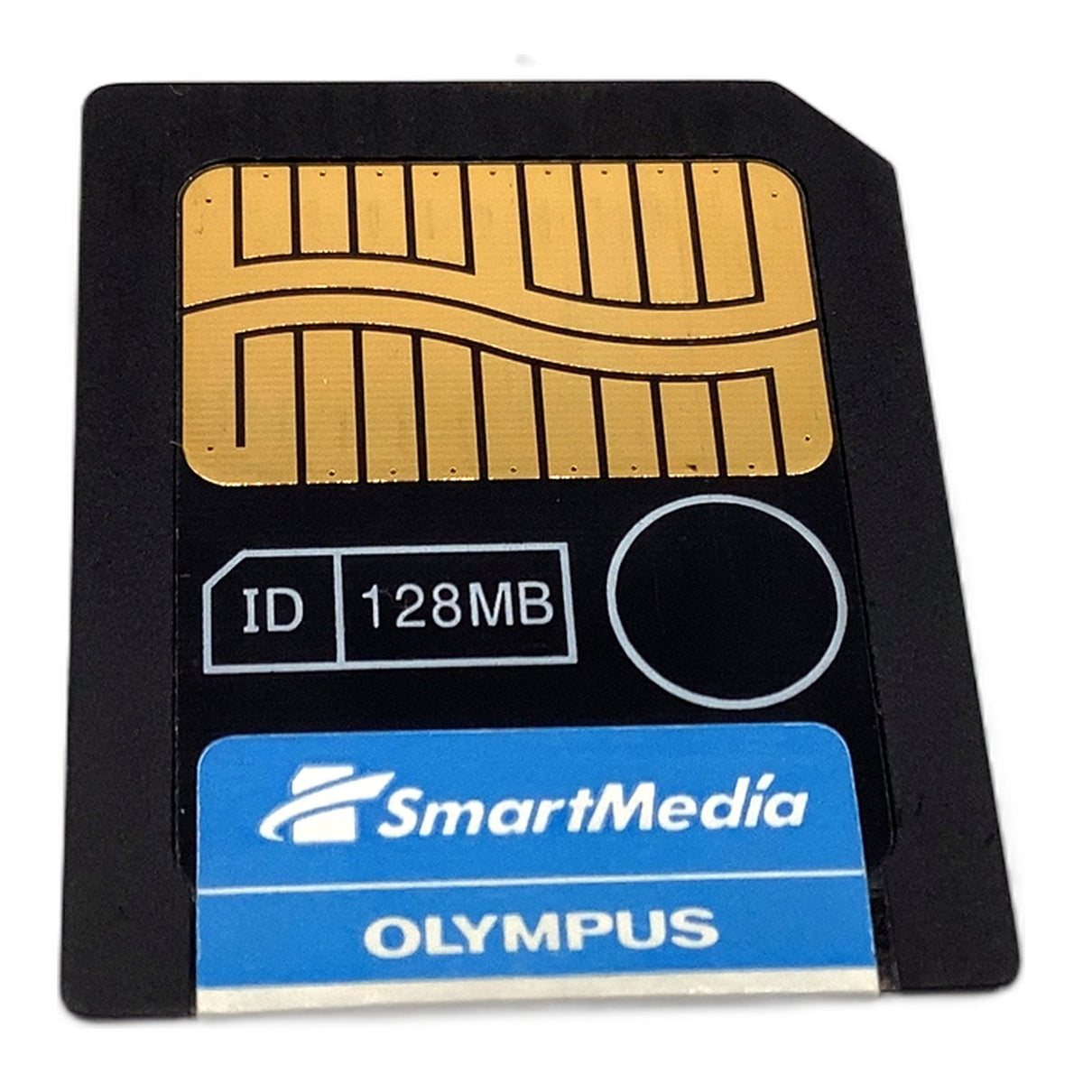 Olympus Smart Media Card 128MB Speicherkarte SM memory card