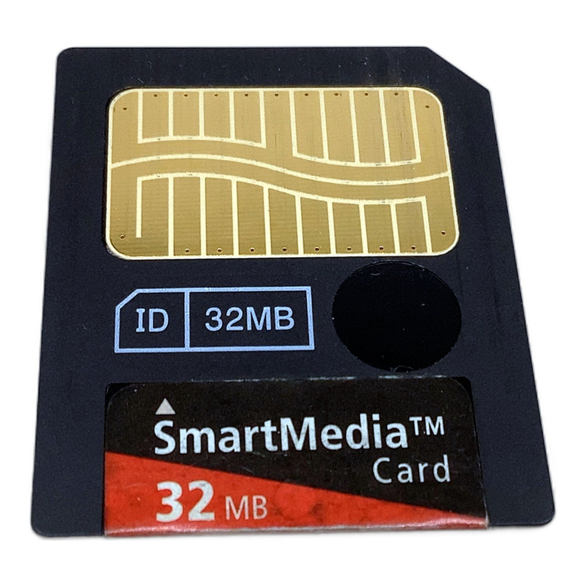 Hama Smart Media Card 32MB Speicherkarte SM memory card