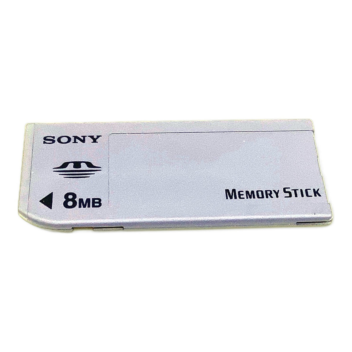 Sony Memory Stick 8MB Speicherkarte memory card