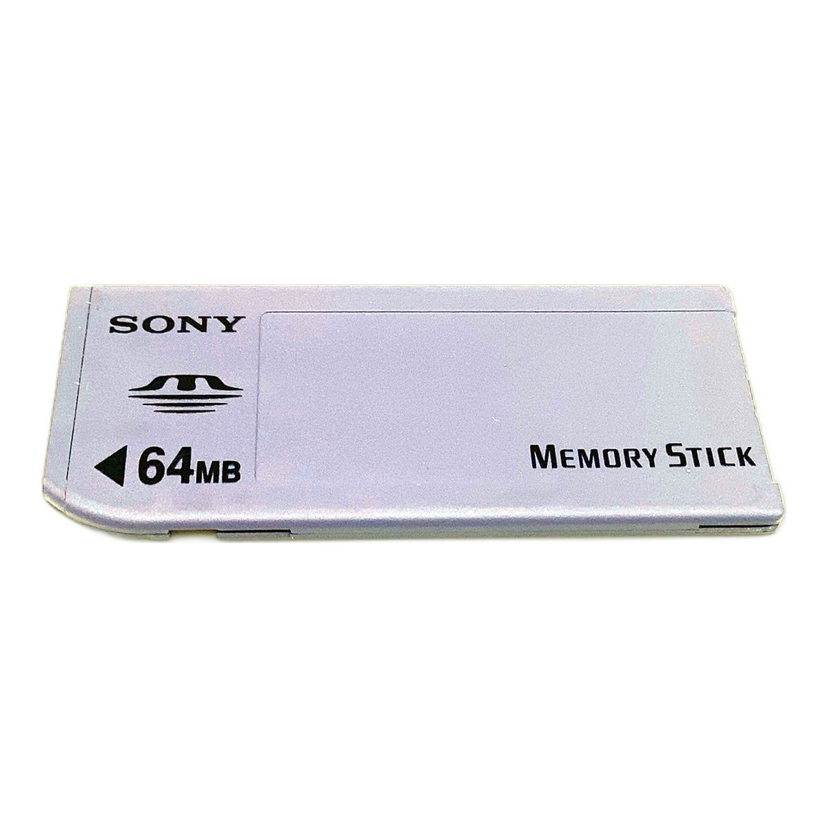 Sony Memory Stick 64GB Speicherkarte memory card