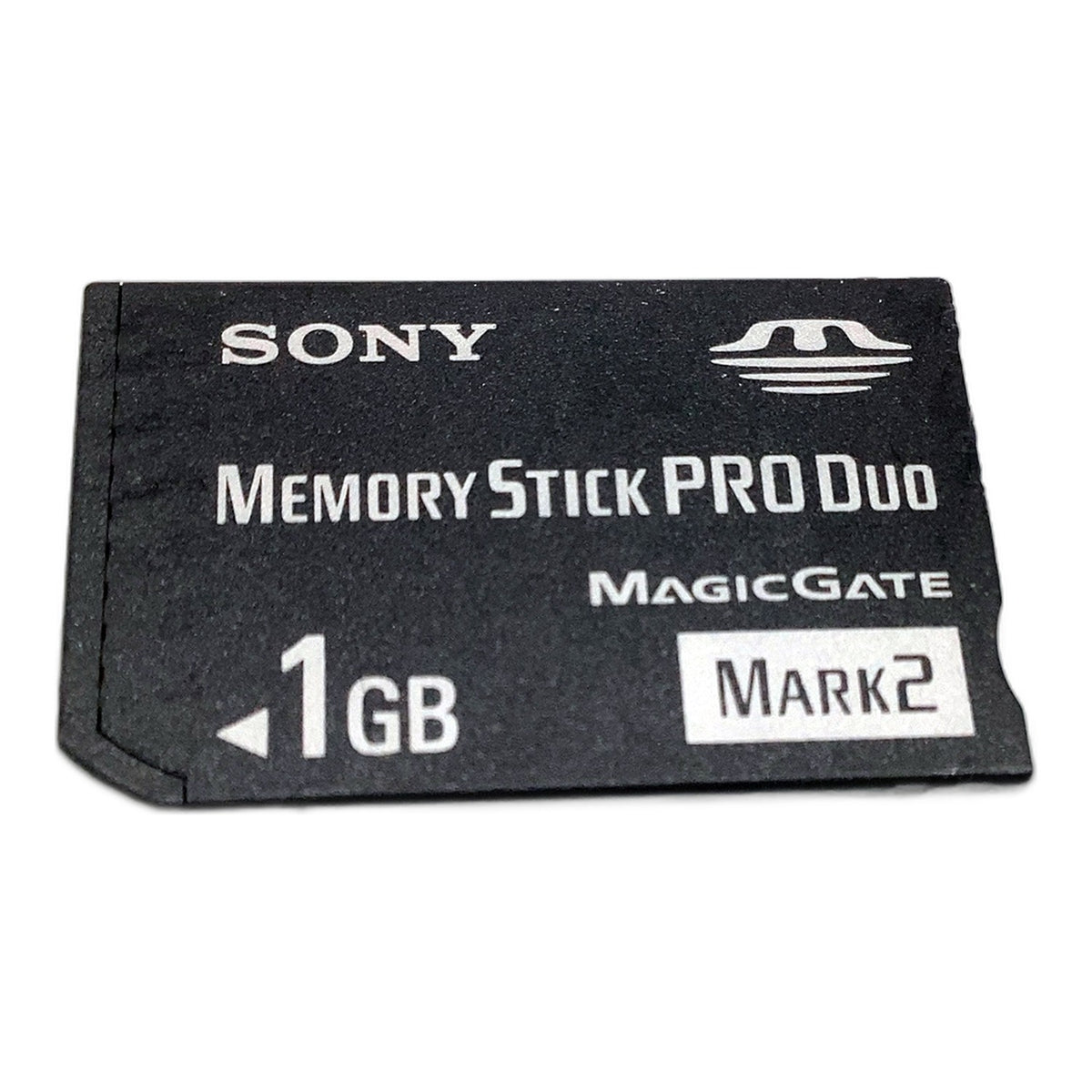 Sony Memory Stick Pro Duo Magic Gate Mark 2 1GB Speicherkarte memory card