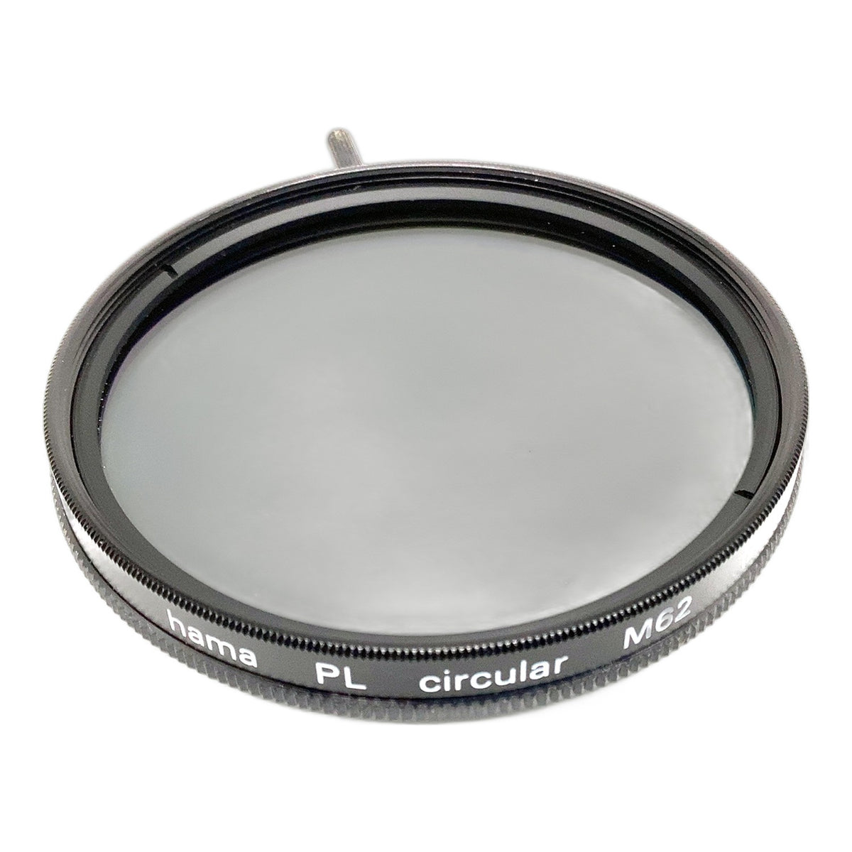 Hama Polfilter PL circular M62 (XXII) Filter 62mm Kreisförmig Objektivfilter