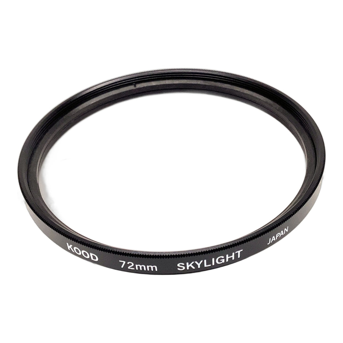 Kood Skylight Filter 72mm Kreisförmig Lens Filter Kamerafilter Objektivfilter