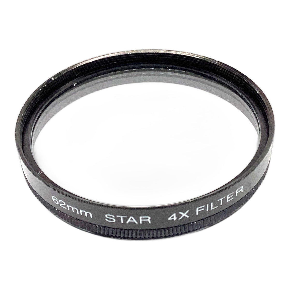 Gitterfilter Star 4x Filter 62mm Kreisförmig Kamerafilter Objektivfilter