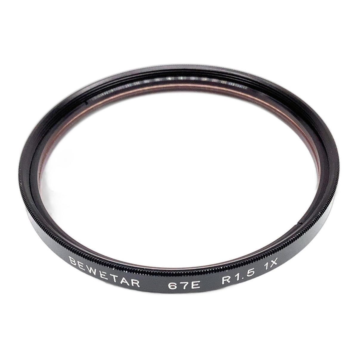 Bewetar Skylight 67E R1.5 1x Filter 67mm Kreisförmig Kamerafilter Objektivfilter