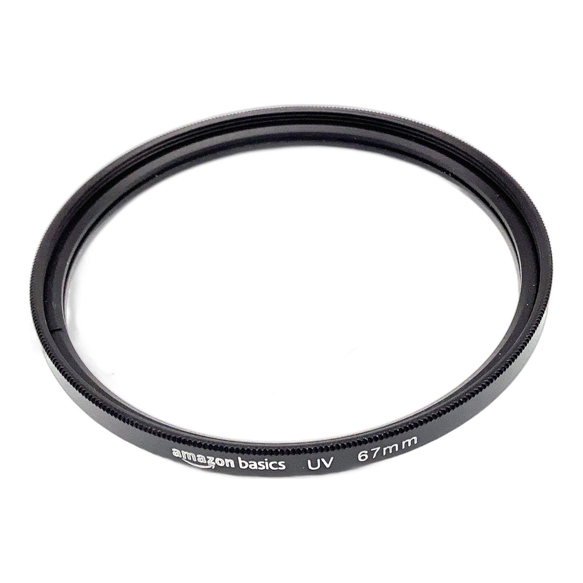 Amazon basics UV Filter 67mm Kreisförmig Lens Filter Kamerafilter Objektivfilter