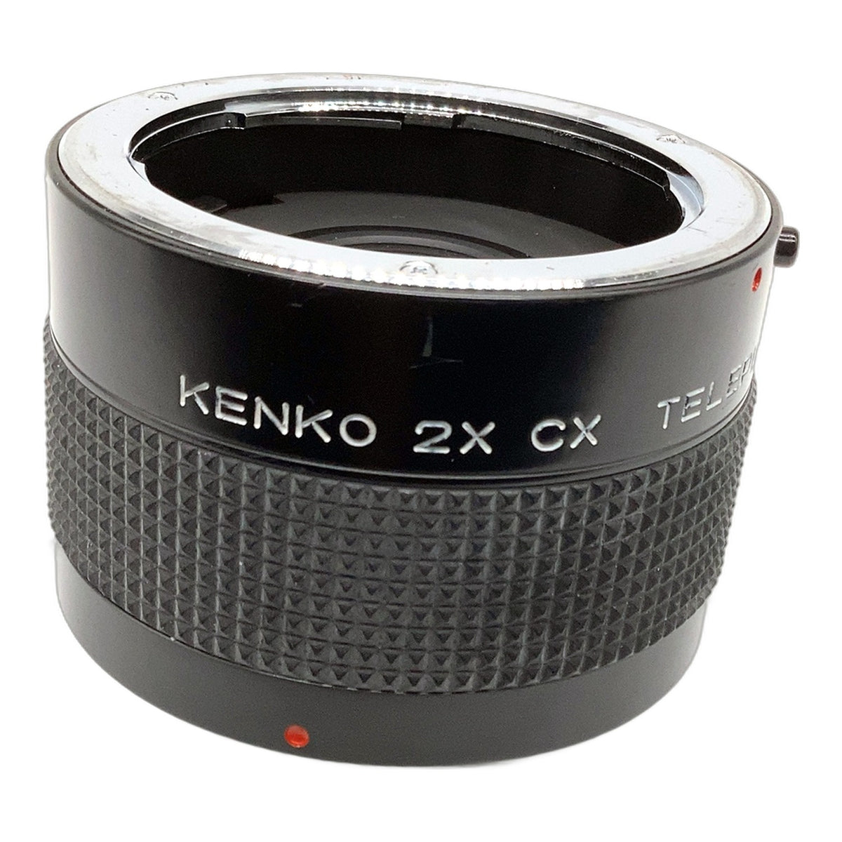 Kenko CX. Teleplus MC7 Converter 2x extender converter (Yashica/Contax)