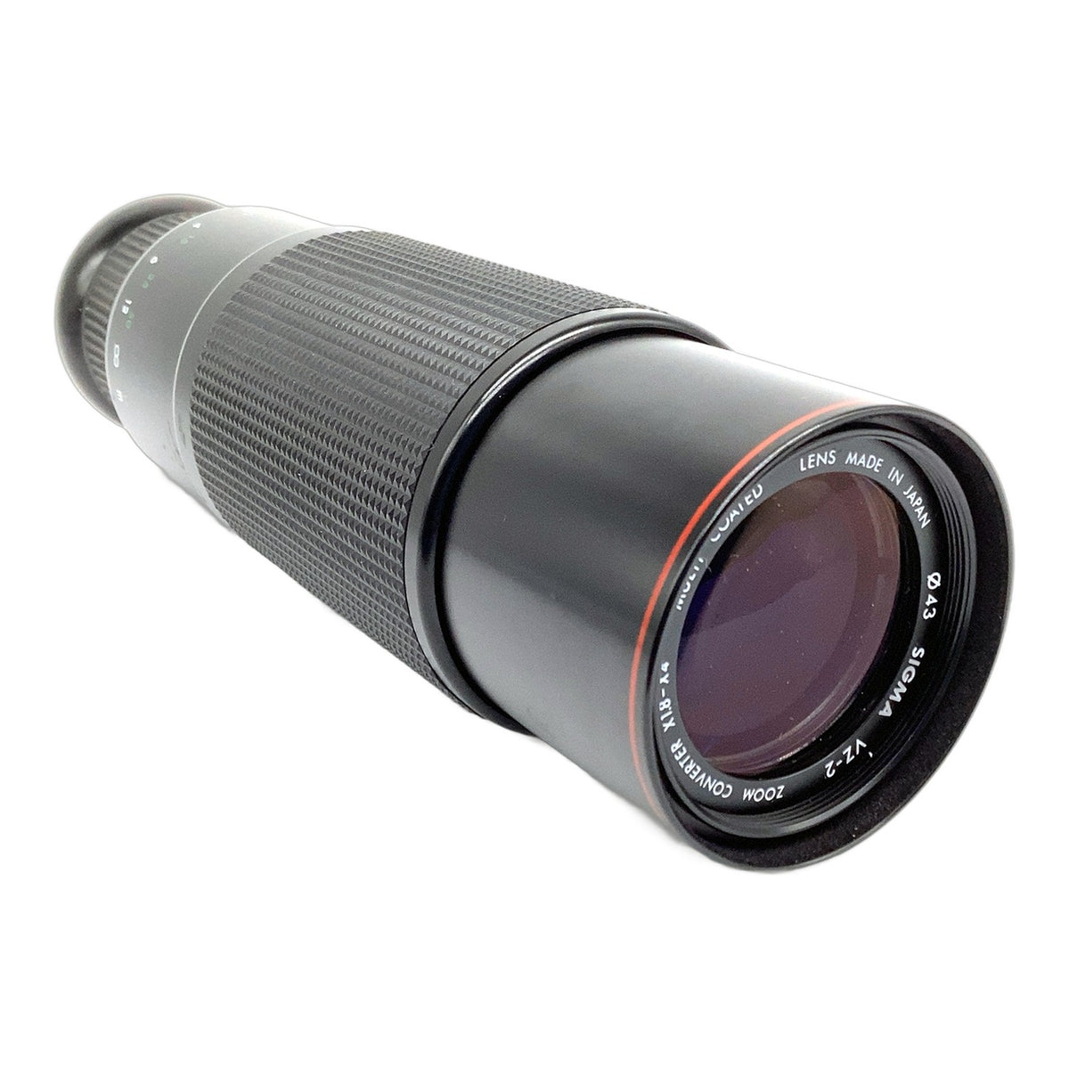Sigma VZ-2 Zoom Converter X1.8-x4 MC Converter 1,8-4x (46mm Gewinde)
