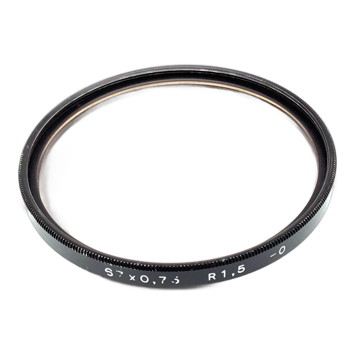 Korrekturfilter 67x0,75 R1,5 -0 Filter 67mm Kreisförmig Objektivfilter