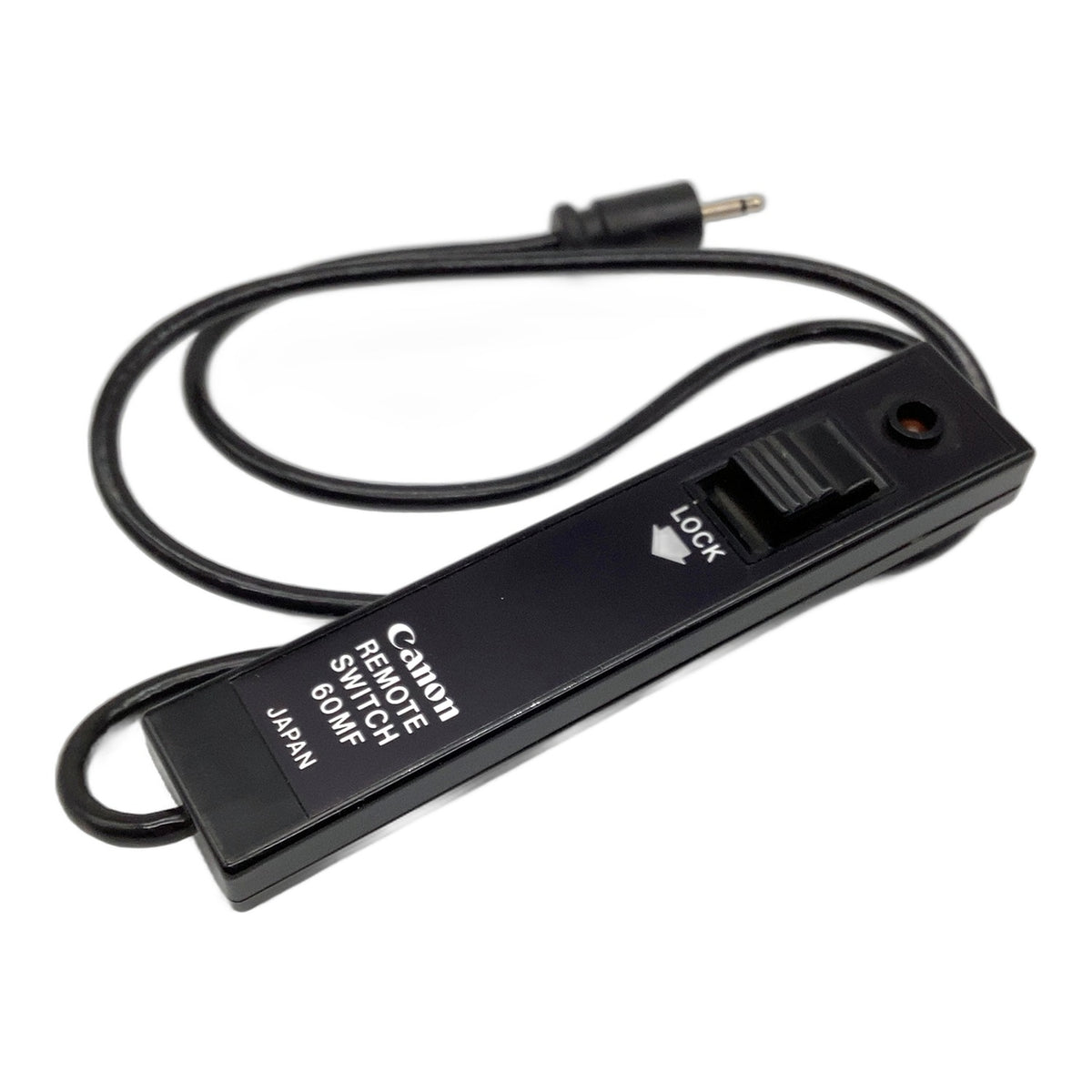 Canon Remote Switch 60MF Fernauslöser für F-1 Fotozubehör Kamerazubehör
