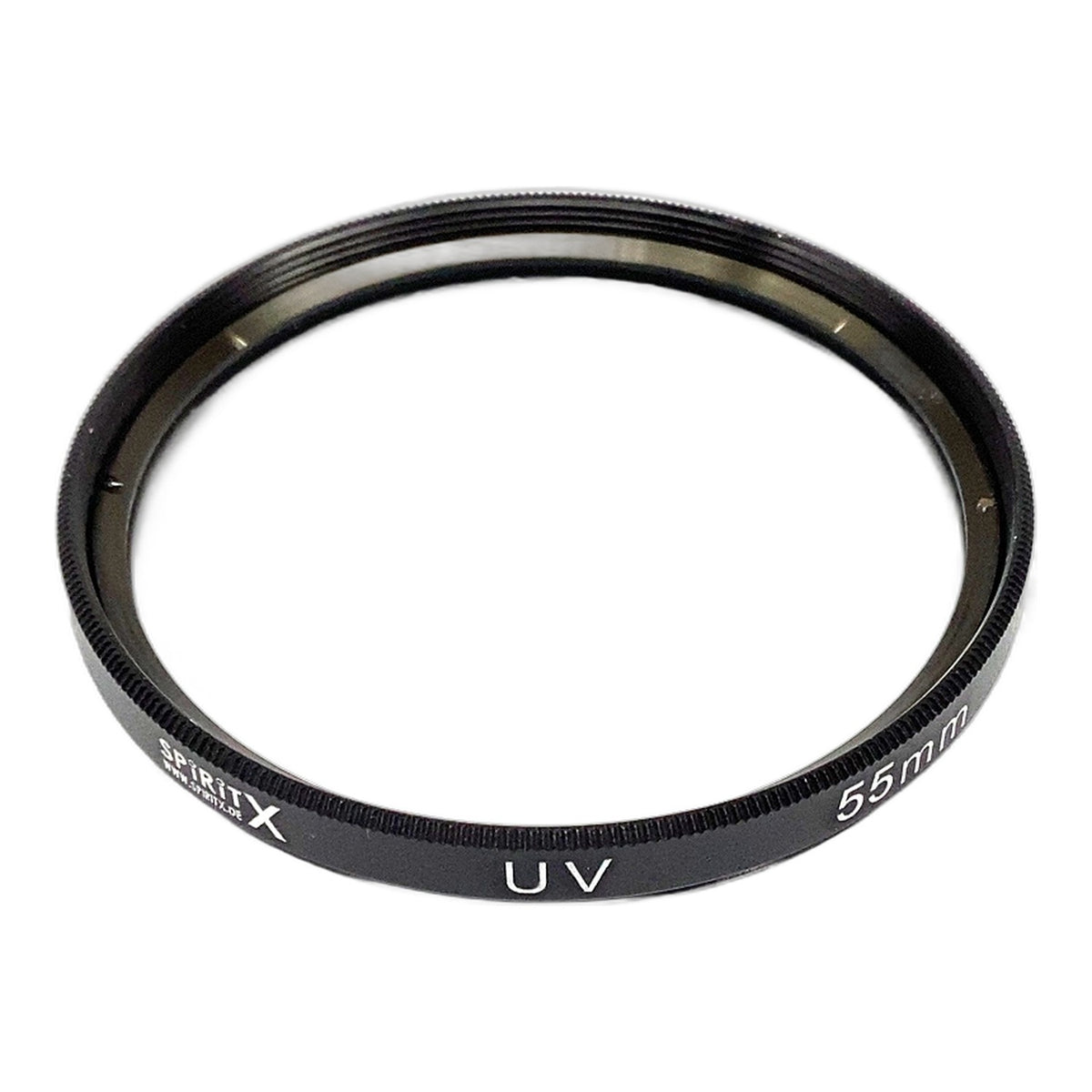 Spirit X UV Filter 55mm Kreisförmig Lens Filter Kamerafilter Objektivfilter