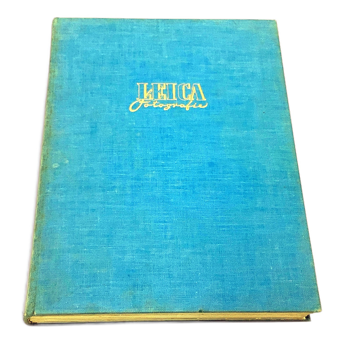 Leica Fotografie 1961 Buch Deutsch