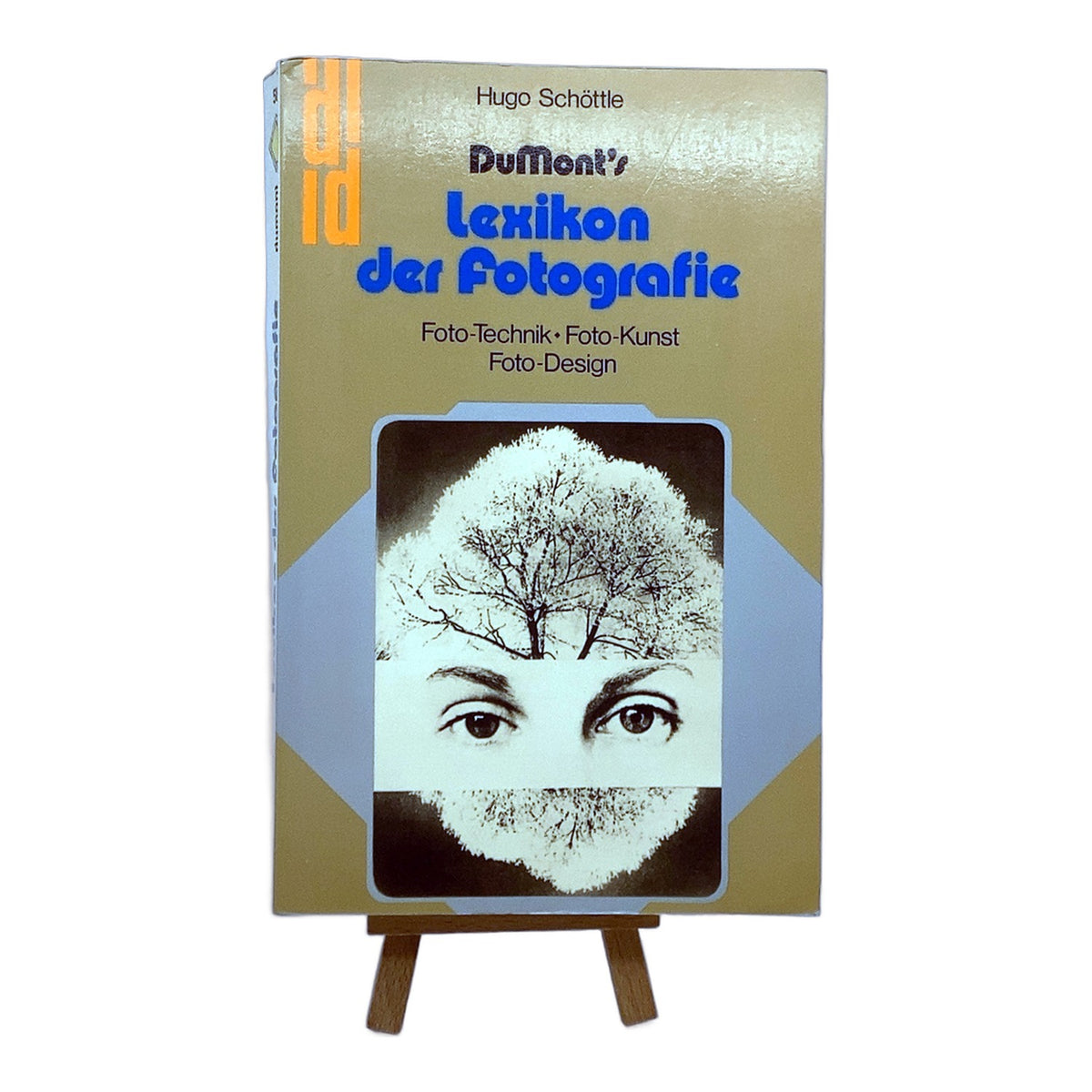 Taschenbücher Lexikon der Fotografie Schöttle duMonts Buch Deutsch