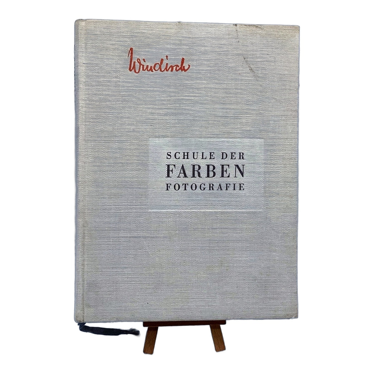 Heering Verlag Schule der Farben Fotografie Windisch Buch Deutsch