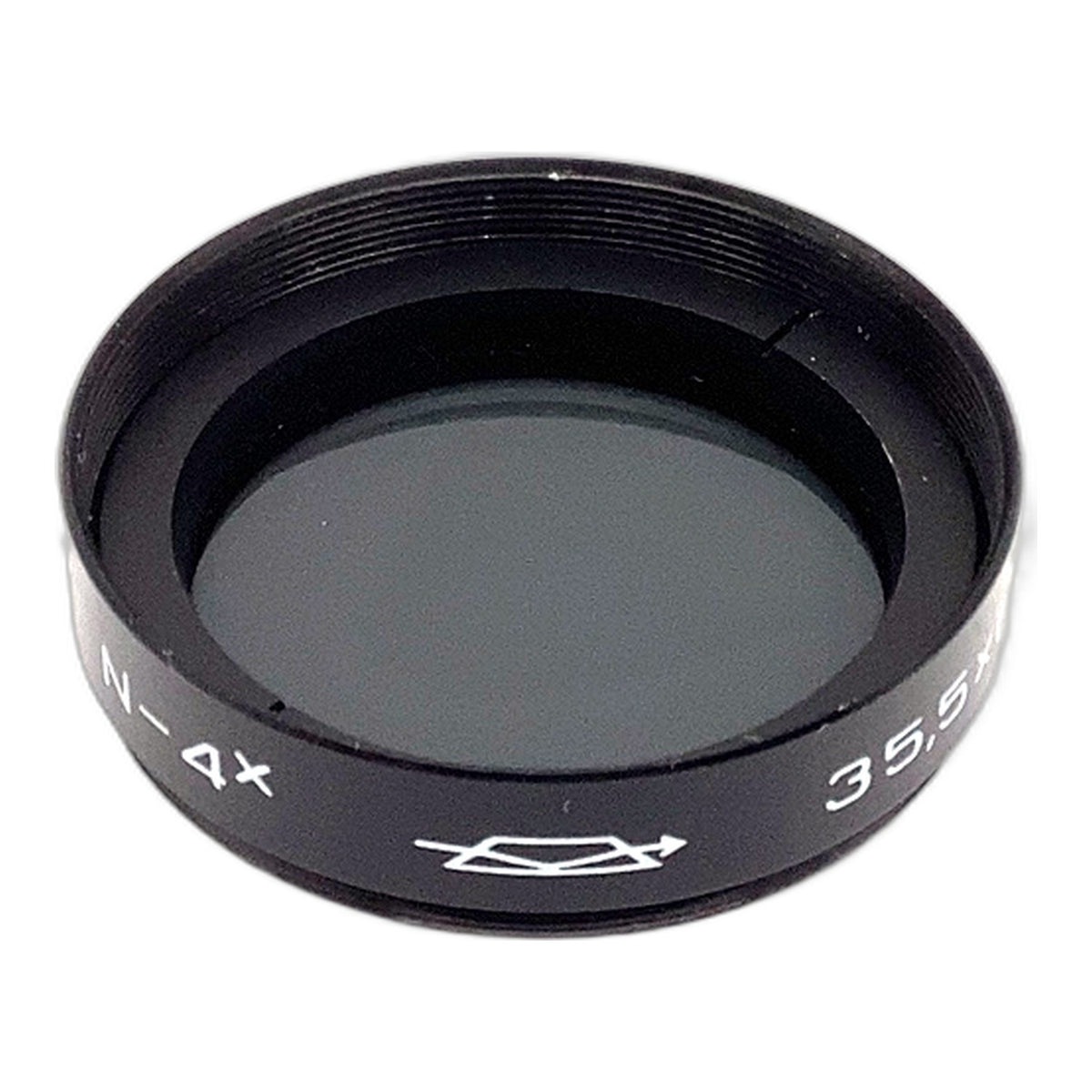Zenit Graufilter 35,5x0,5 N-4x Filter 35,5mm Kreisförmig Objektivfilter