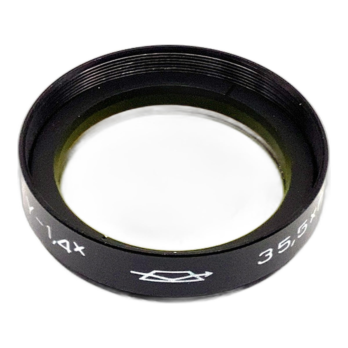 Zenit Farbfilter 35,5x0,5 gelb hell/light yellow Y-1,4x Filter 35,5mm