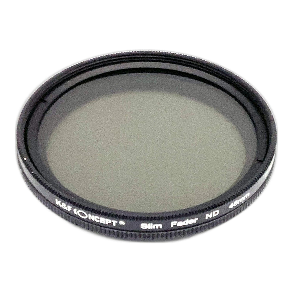 K&F Concept Graufilter Slim Fader ND Filter 46mm Kreisförmig Objektivfilter