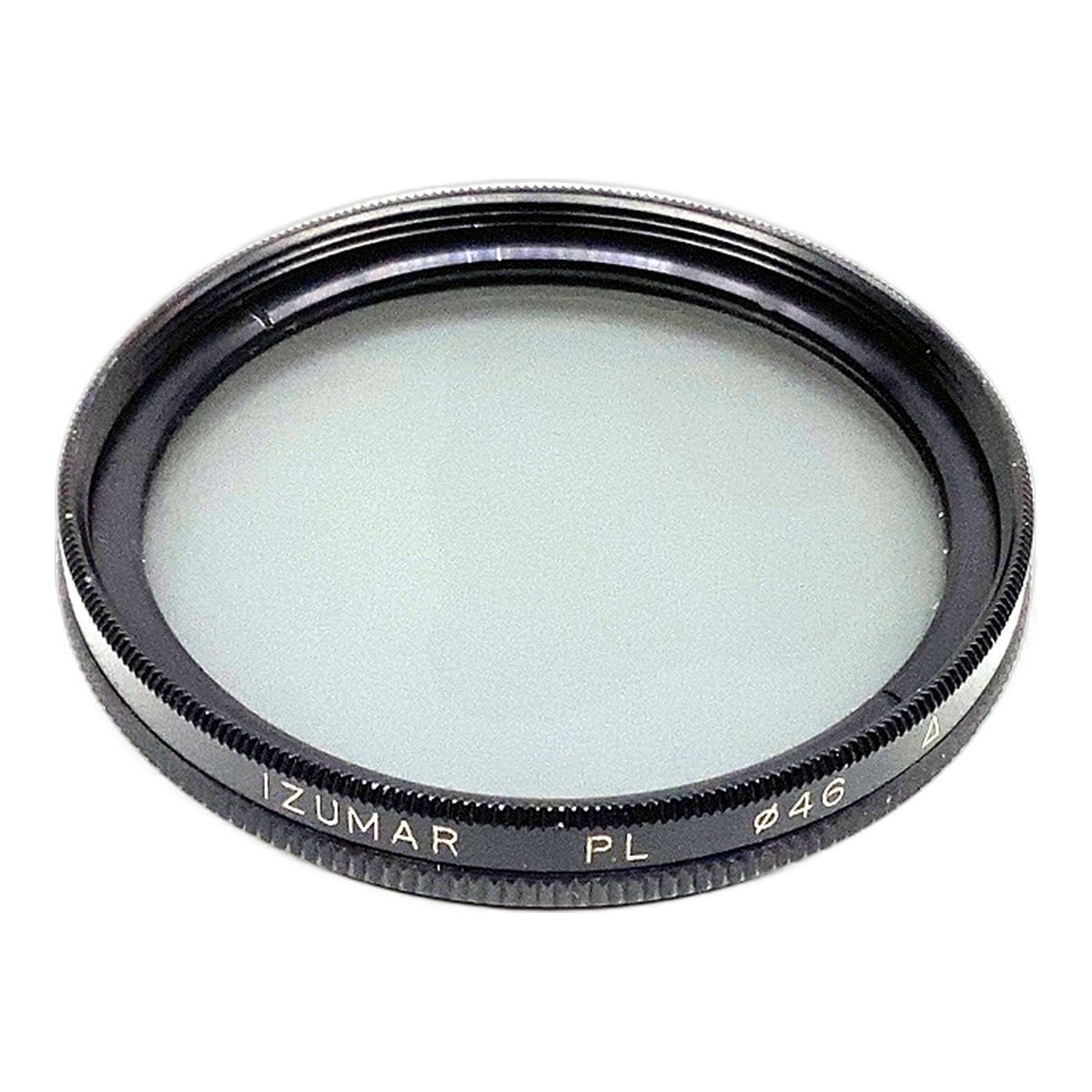 Izumar Polfilter PL Filter 46mm Kreisförmig Kamerafilter Objektivfilter