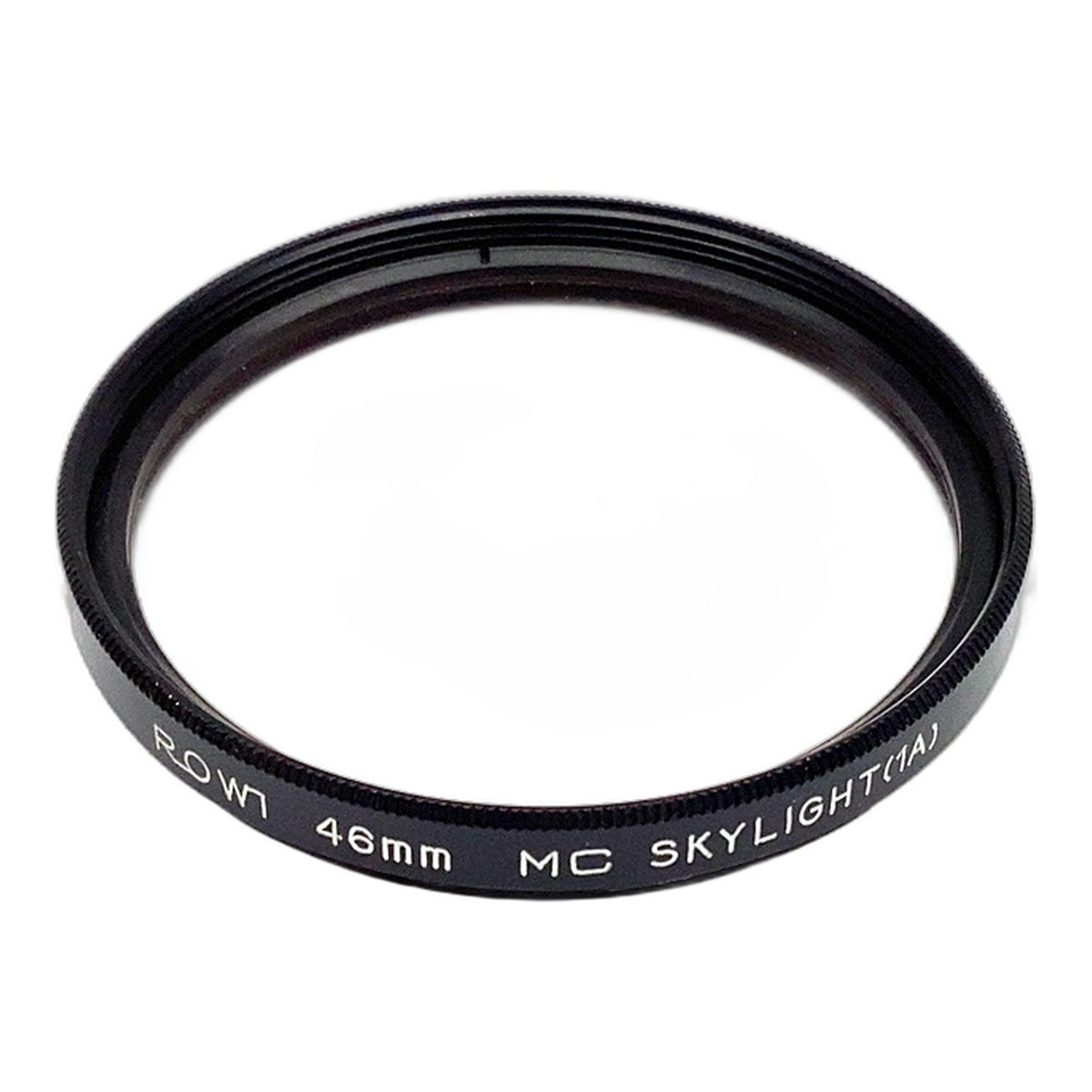 ROWI Skylight MS Sky 1A Filter 46mm Kreisförmig Kamerafilter Objektivfilter