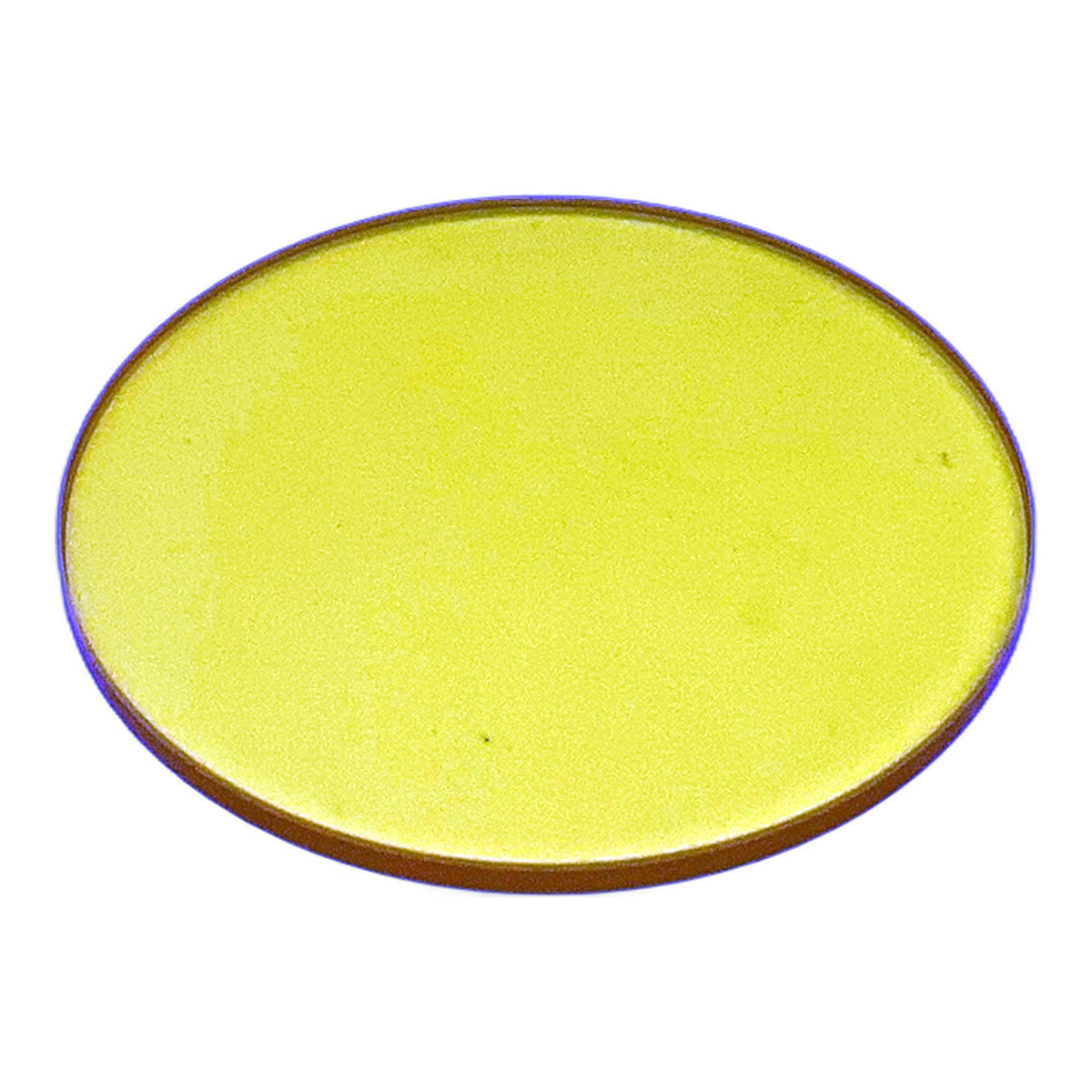 Panchromar Lichtfilterglas gelb/yellow Filter 47mm Kreisförmig Objektivfilter
