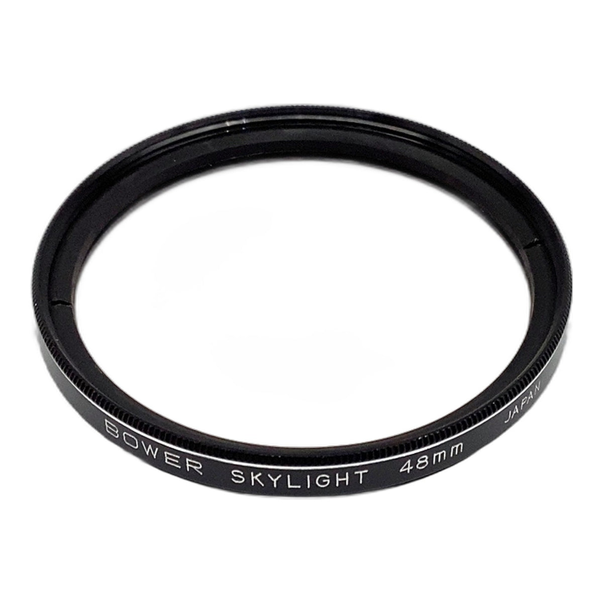 Bower Skylight Filter 48mm Kreisförmig Lens Filter Kamerafilter Objektivfilter