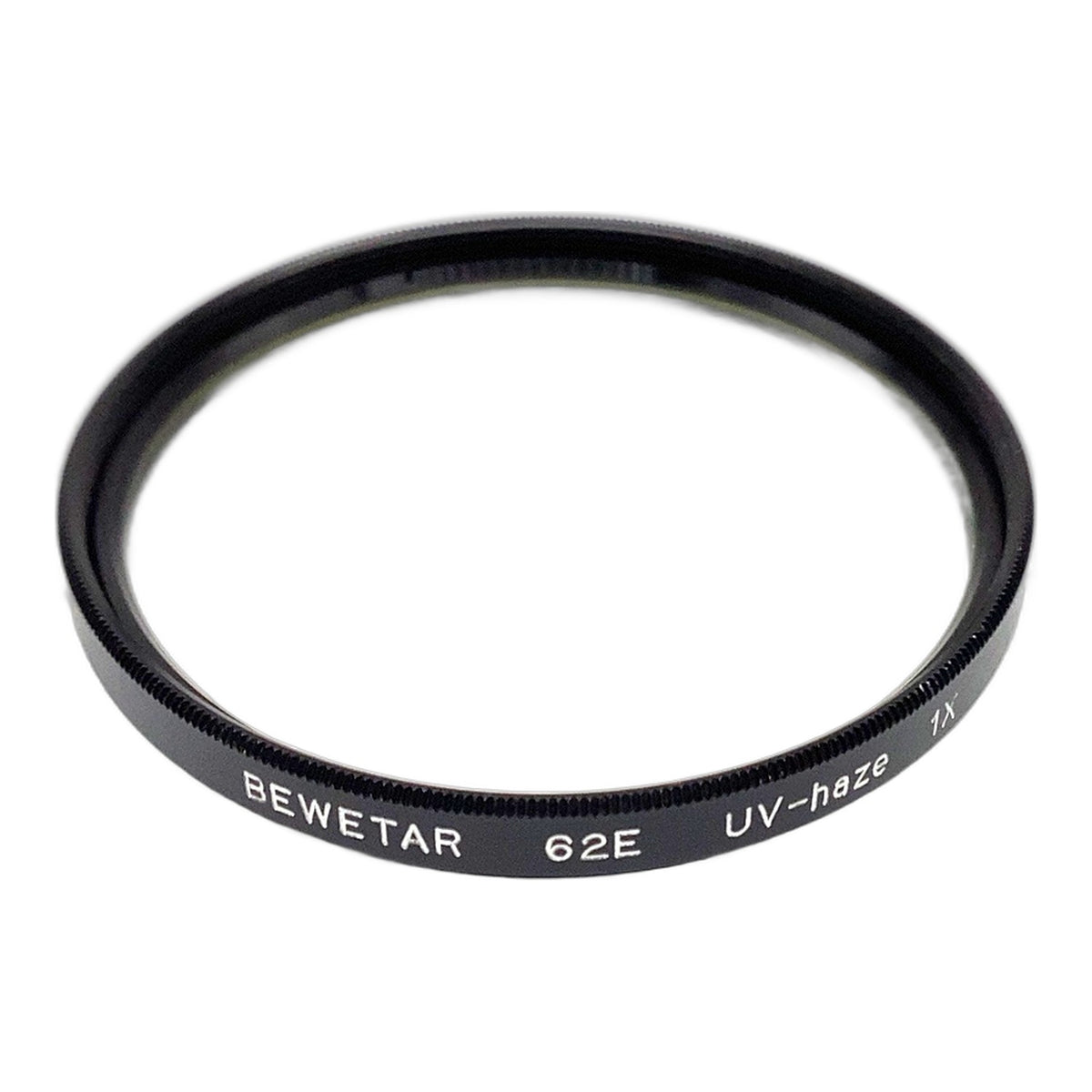 Bewetar UV 62E UV-Haze 1x Filter 62mm Kreisförmig Kamerafilter Objektivfilter