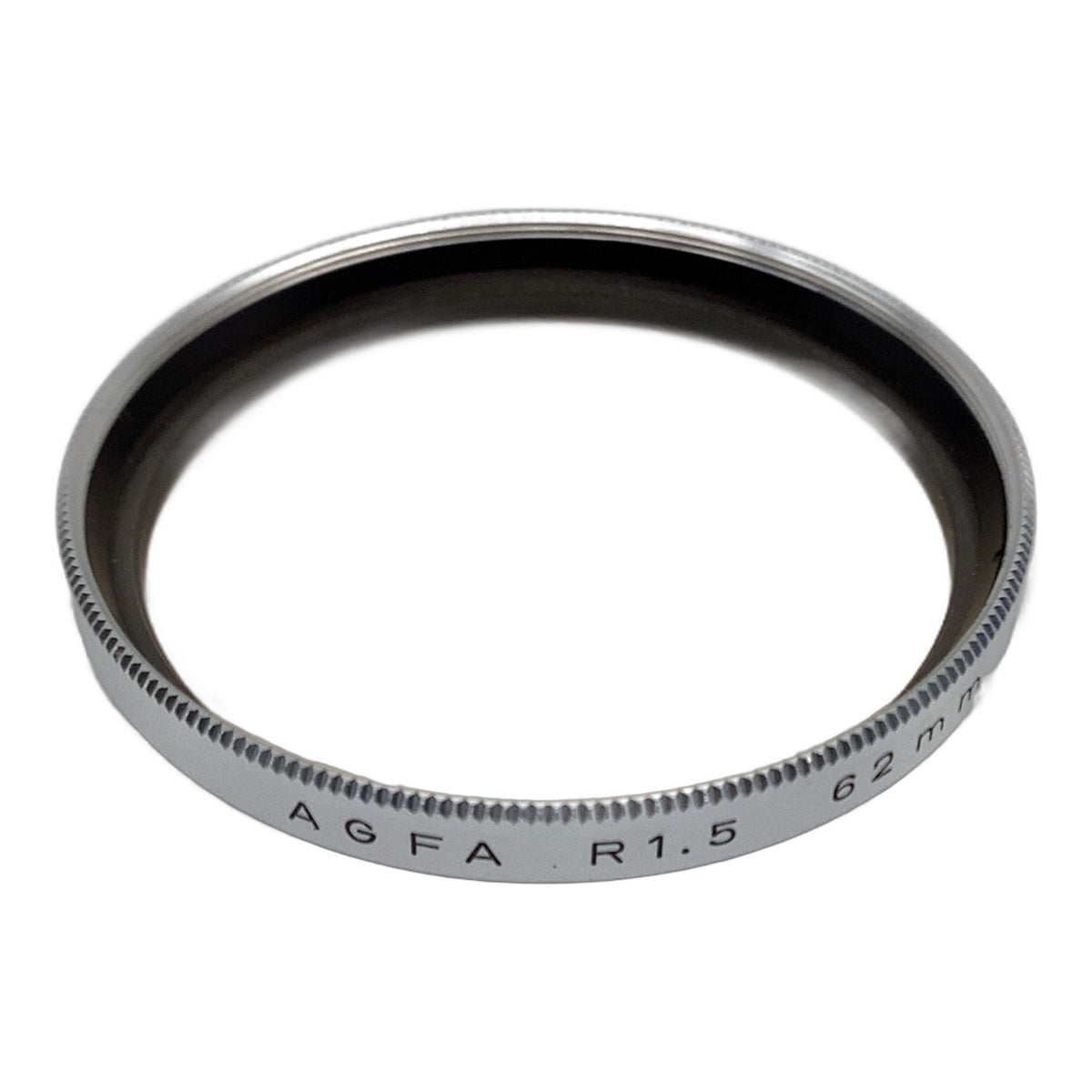 Agfa Korrekturfilter R 1.5 Filter 62mm Kreisförmig Kamerafilter Objektivfilter