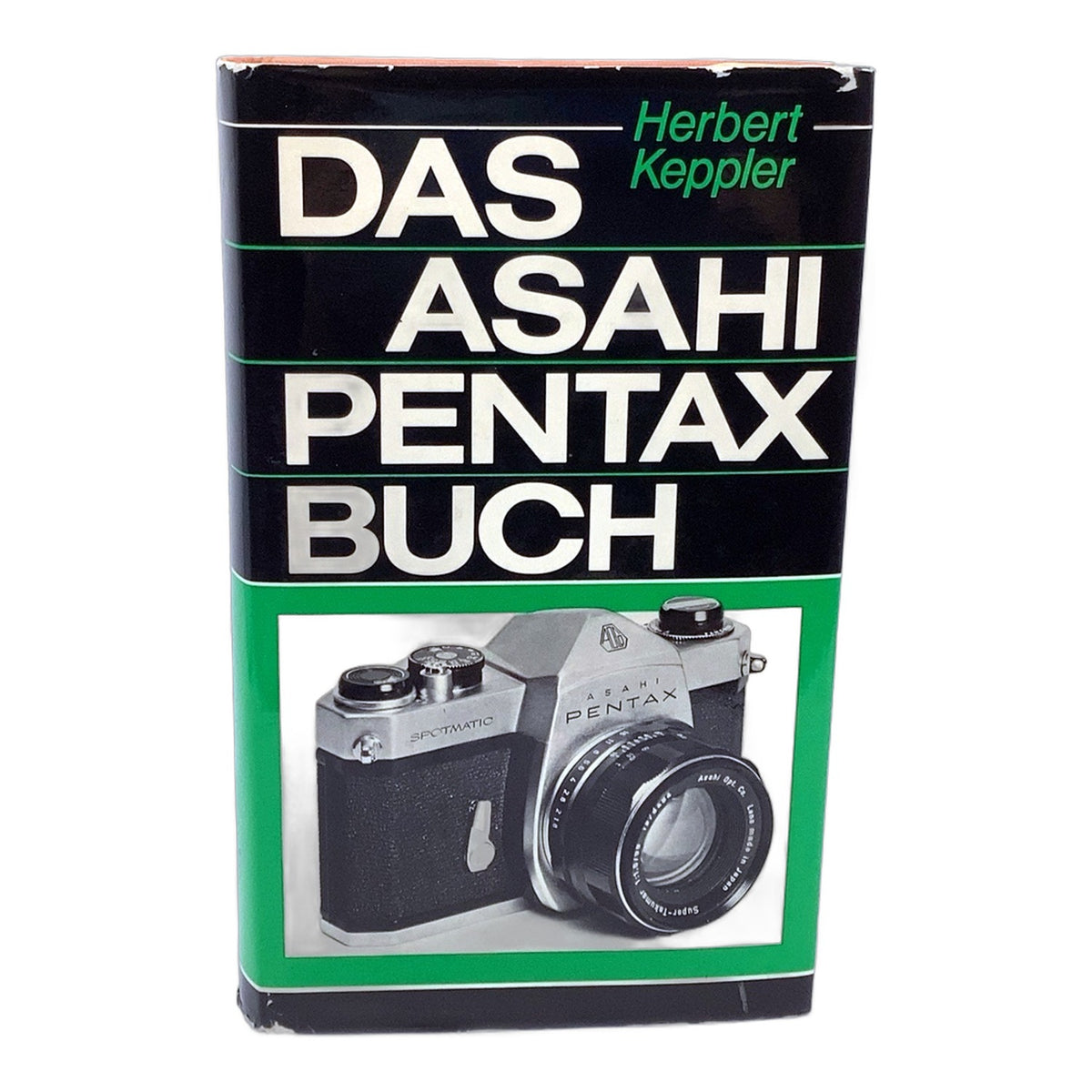Das Asahi Pentax Buch Die schönen Bücher Keppler Buch Deutsch