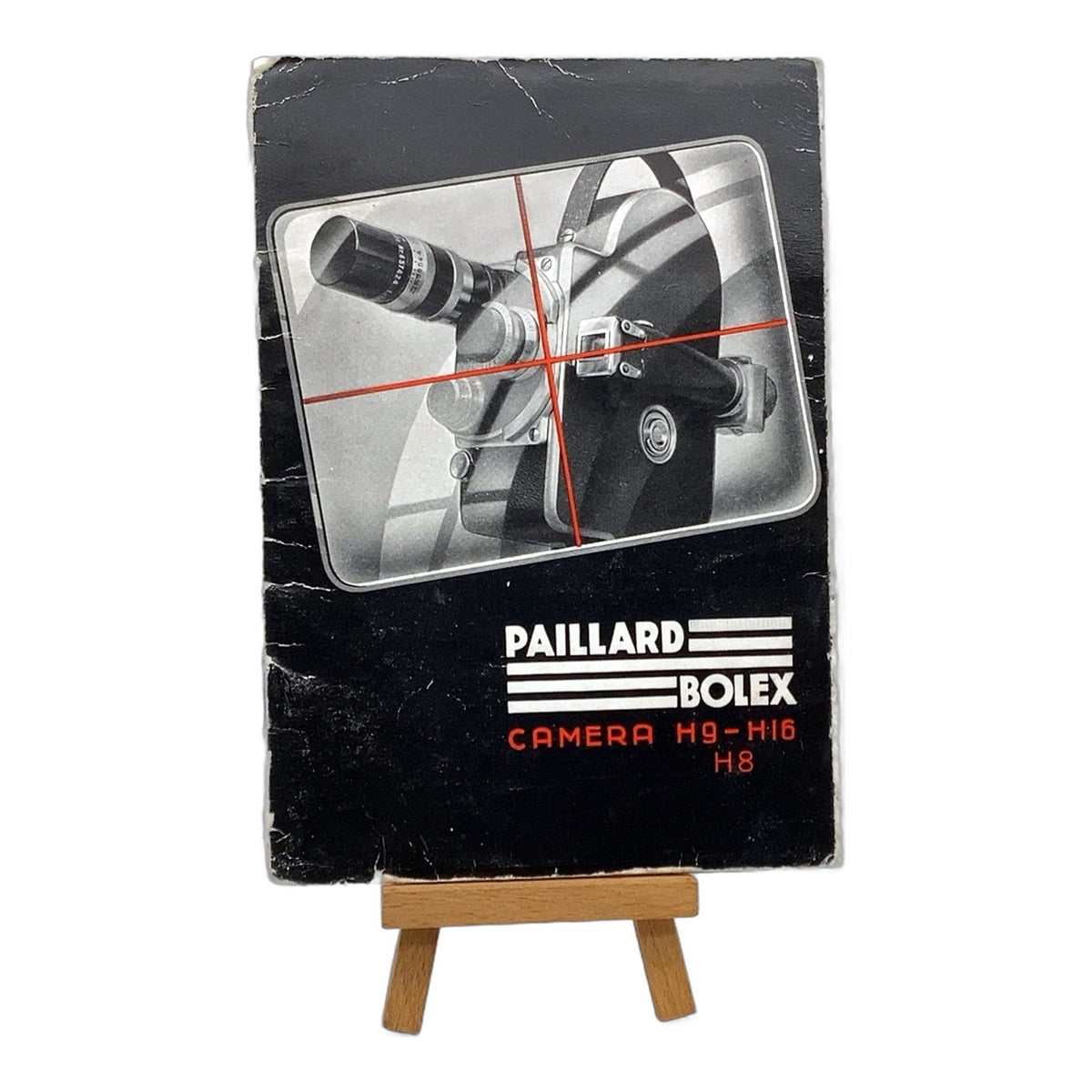 Bolex Paillard H9-H16 Bedienungsanleitung Deutsch