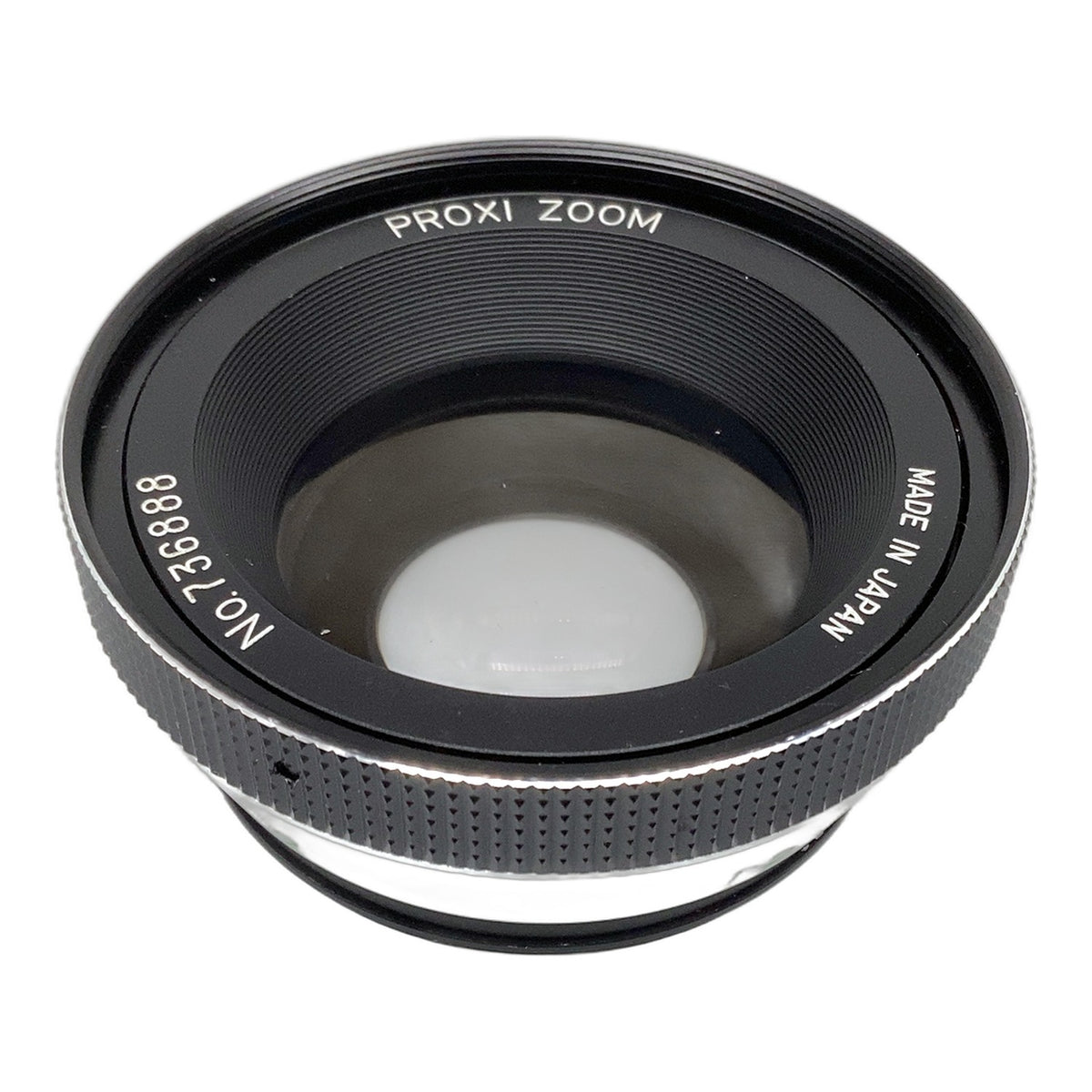 Proxi Zoom Converter 2x Extender Konverter Objektivkonverter (55mm Gewinde)