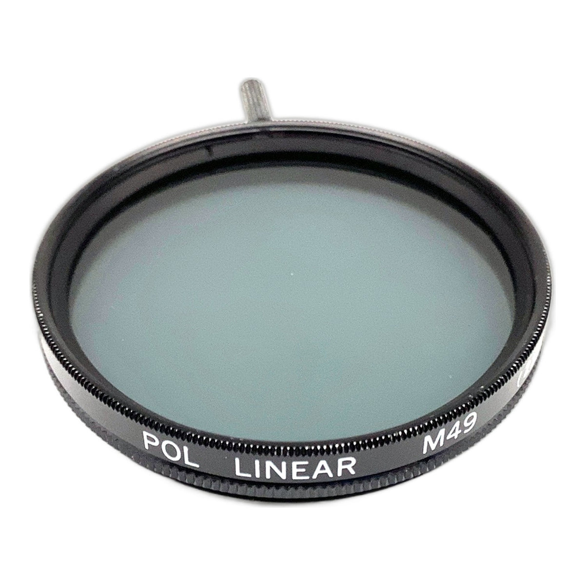 Polfilter Pol Linear M49 (2) Filter 49mm Kreisförmig Kamerafilter Objektivfilter