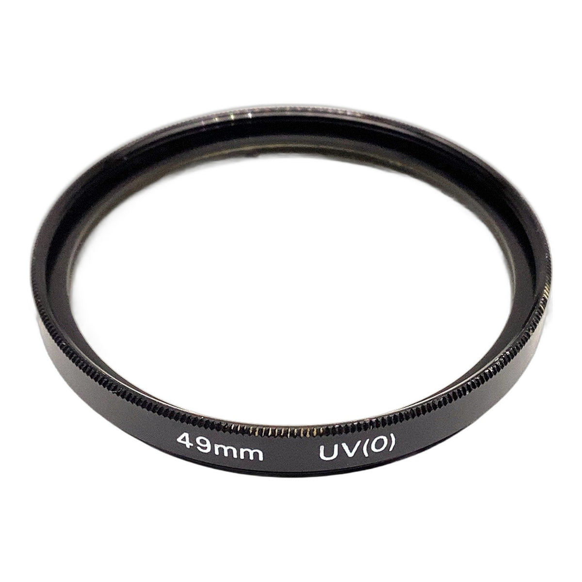 UV UV(0) Filter 49mm Kreisförmig Lens Filter Kamerafilter Objektivfilter