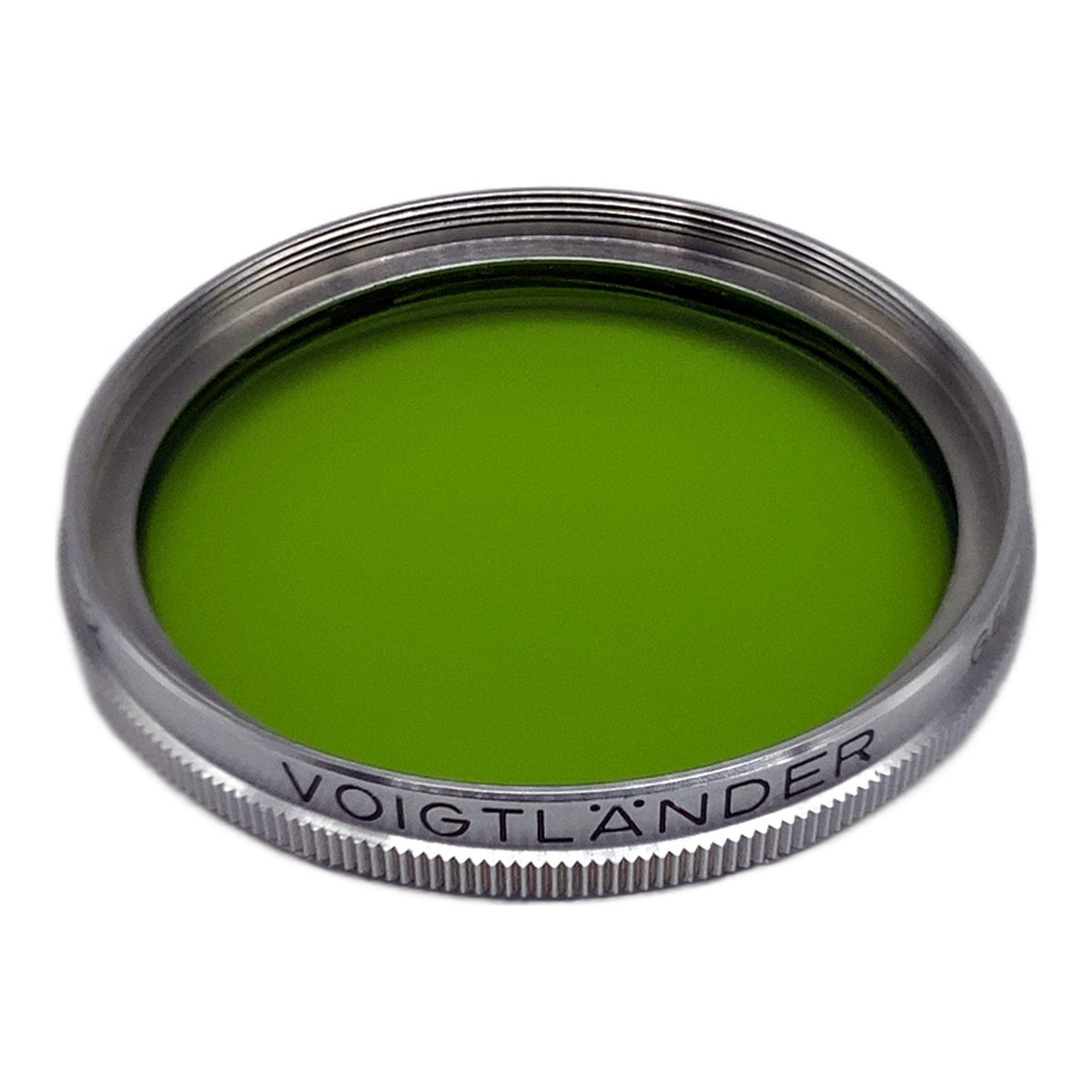 Voigtländer Farbfilter grün/green 306/41 AR Gr 4x LW -2 Filter 40,5mm