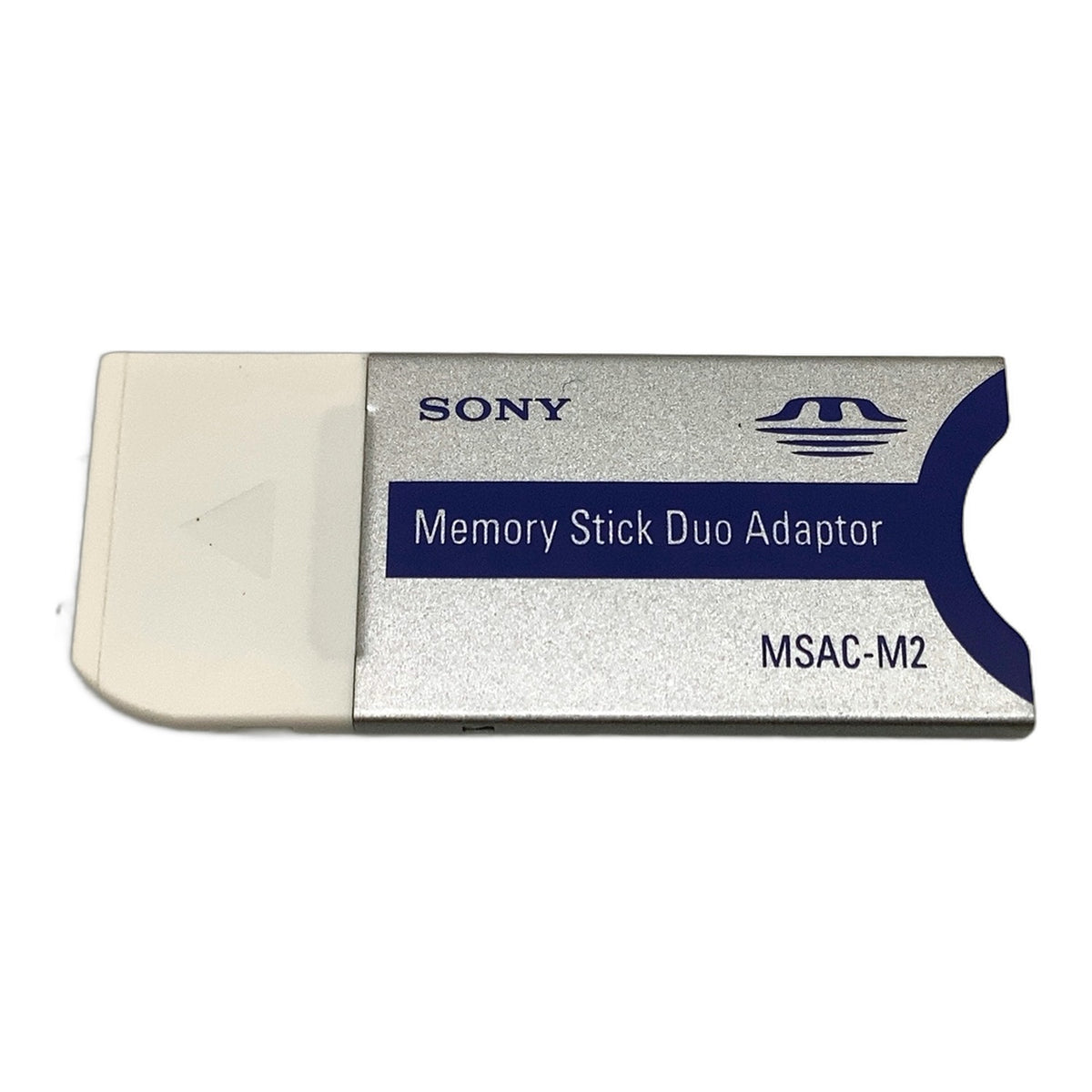 Sony MSAC-M2 Memory Stick Duo Adapter (Pro Duo -> Memory Stick) Kamerazubehör
