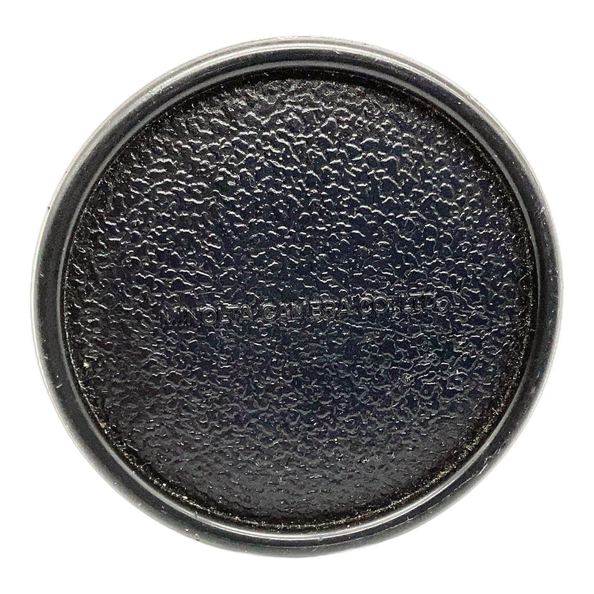 Minolta Objektivrückdeckel Deckel Cap Rückdeckel (Minolta MD)