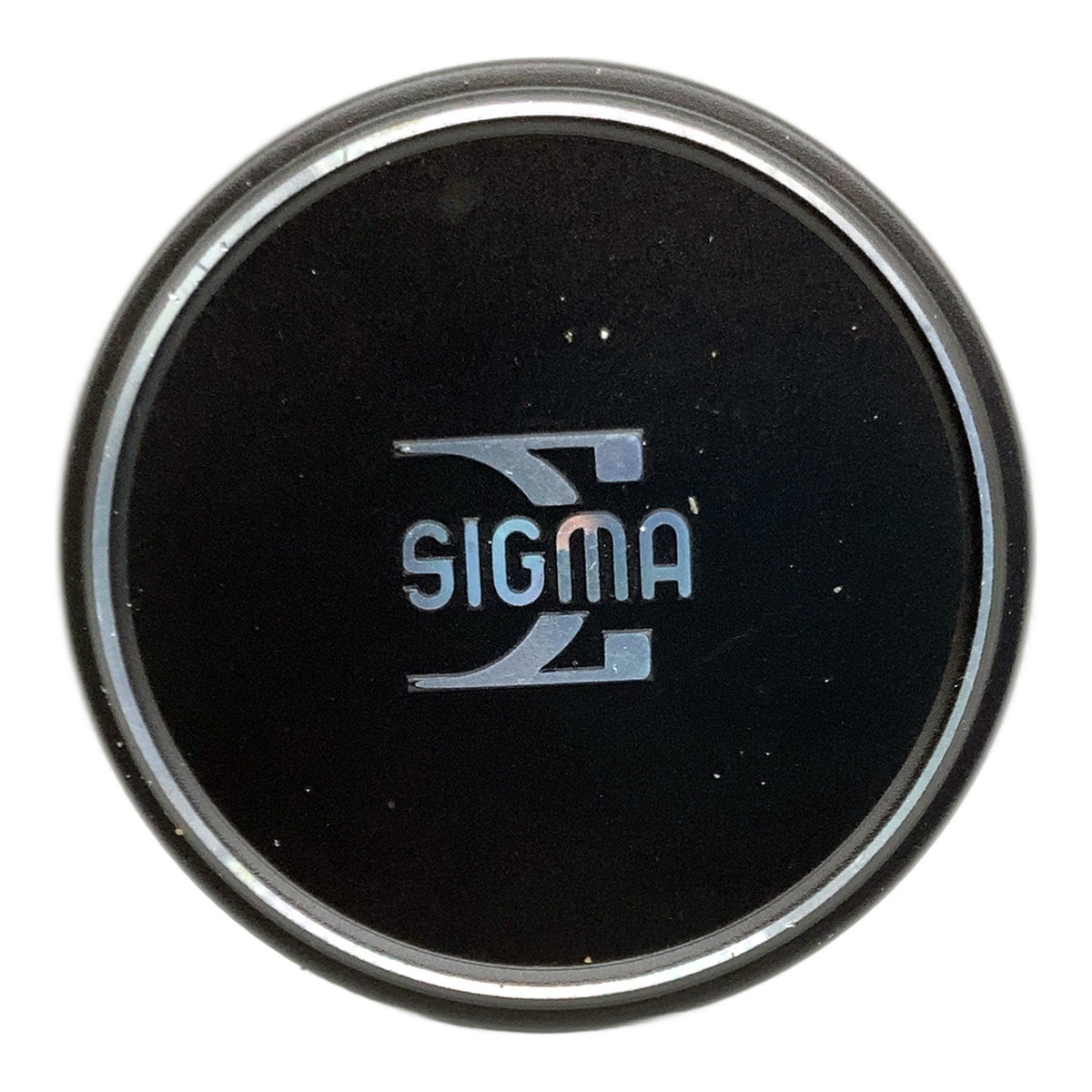 Sigma Objektivfrontdeckel Kappe lens cap Slip On Alu (57mm)
