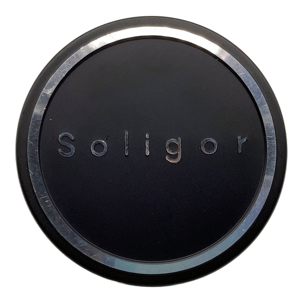 Soligor 70mm Slip-On Aluminum Lens Cap