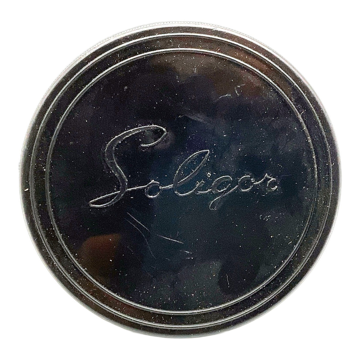 Soligor Objektivfrontdeckel 64mm Slip On Objektivdeckel Kappe lens cap