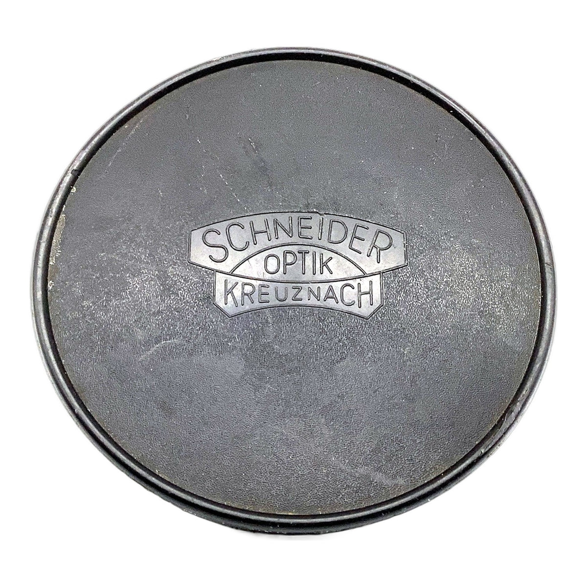 Schneider Kreuznach Objektivfrontdeckel 90mm SN 223/33 Objektivdeckel Kappe cap