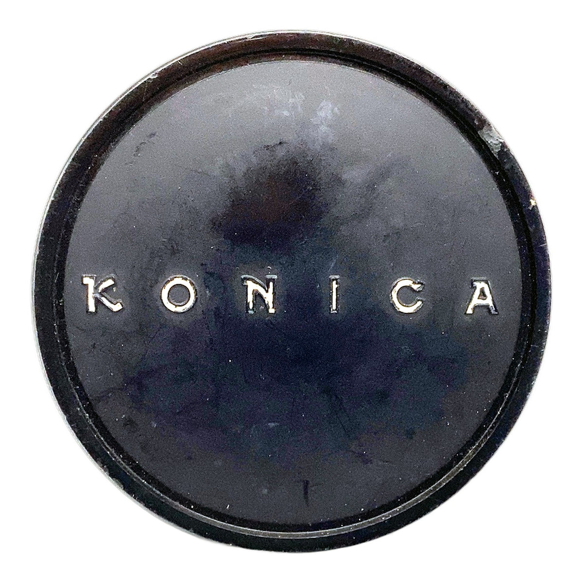 Konica Objektivfrontdeckel Kappe Lens Cap Front Lens Cap (57mm) Slip On