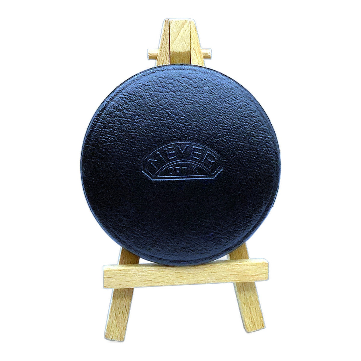 Meyer Optik Objektivfrontdeckel slip on Leder Kappe lens cap (70mm)
