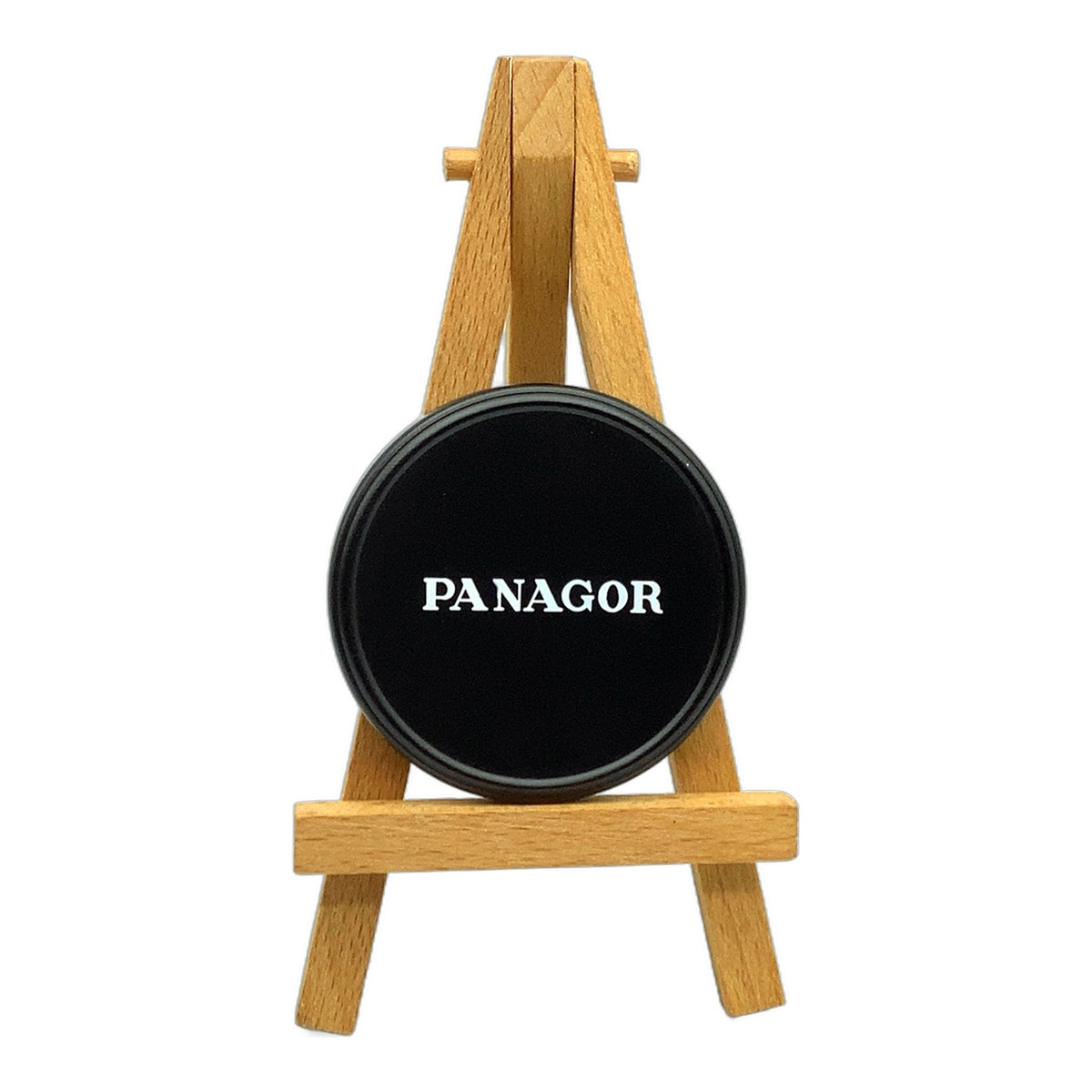 Panagor Objektivfrontdeckel Slip On Alu Kappe lens cap (51mm)